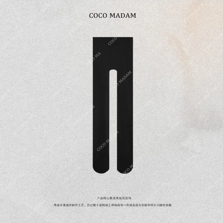 NIUNIU ·T-1760 打底裤女外穿秋冬款保暖弹力踩脚连裤袜