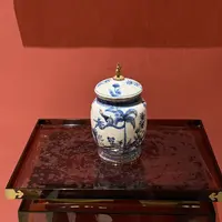  C24陶瓷装饰摆件