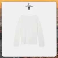 9月23日10:00新品 FORNI 松糕毛衣 蓬松马海毛羊毛软糯针织毛衣
