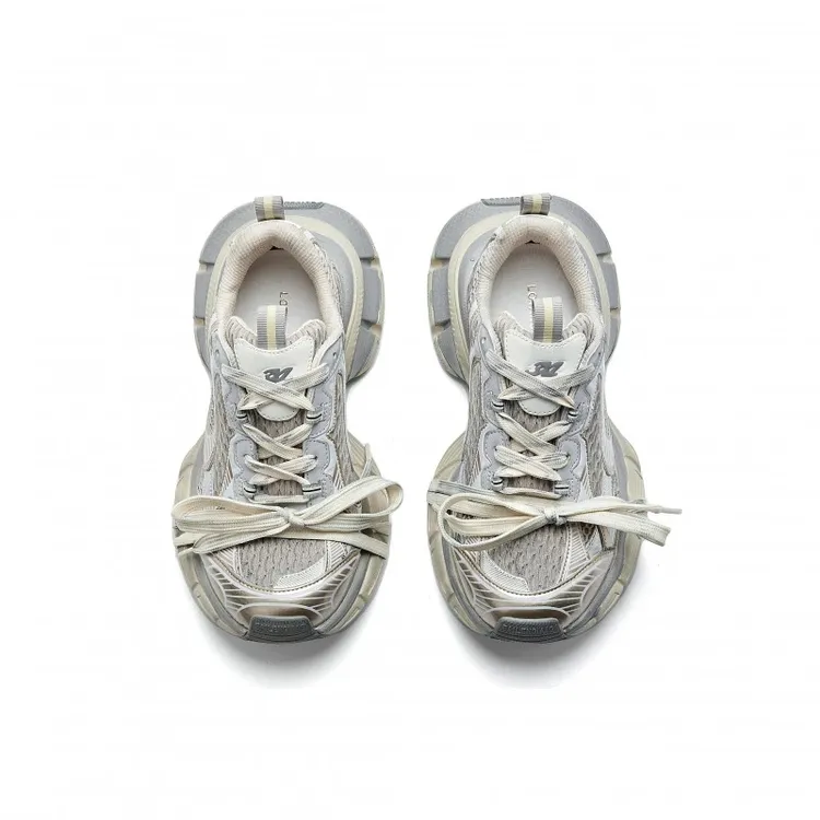 网红爆款百搭老爹鞋男女士情侣款秋冬厚底增高5CM2025新款流行鞋