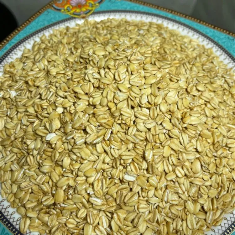 潮汕清姐的小店清姐同款生燕麦片适合煮粥煮饭煮甜汤咸汤