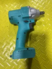 无刷电动扳头架子工木工适用大扭力冲击扳手裸机