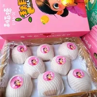 礼盒装莱阳秋月梨八斤装山东省