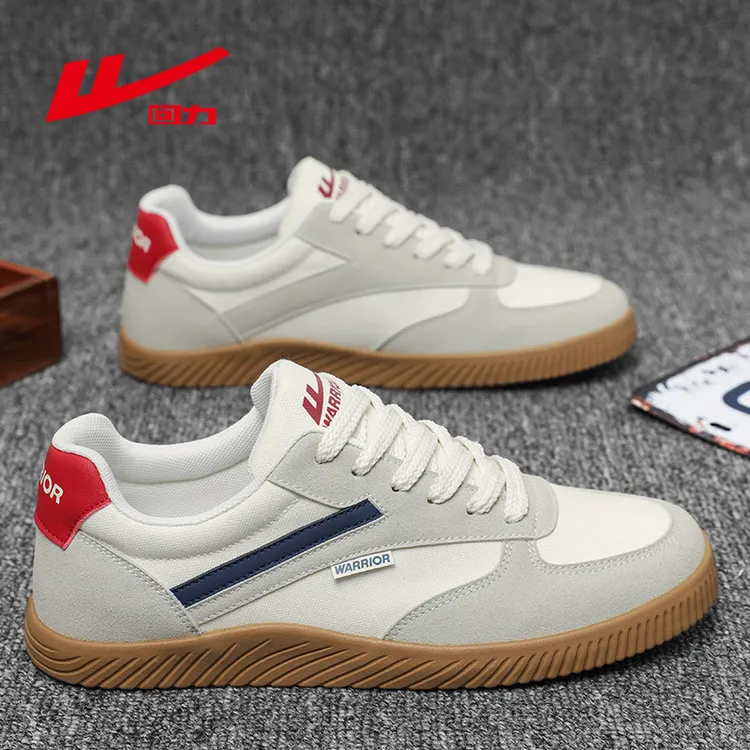 【回力国货】25夏季新款情侣鞋透气百搭潮鞋休闲帆布鞋潮流低帮运动