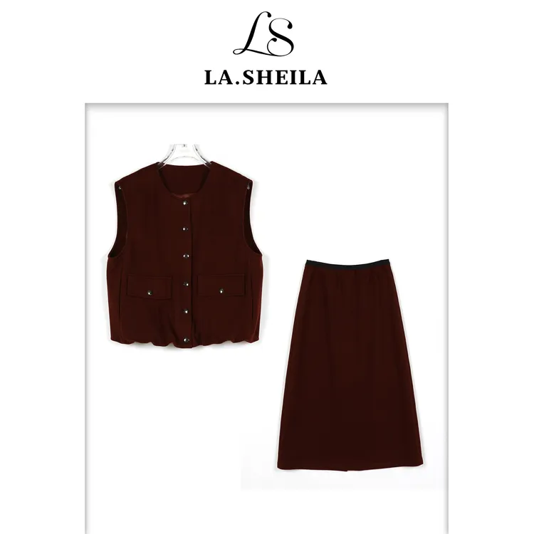 LA.Sheila 巴黎女神套装253-TZ/0927-3102211