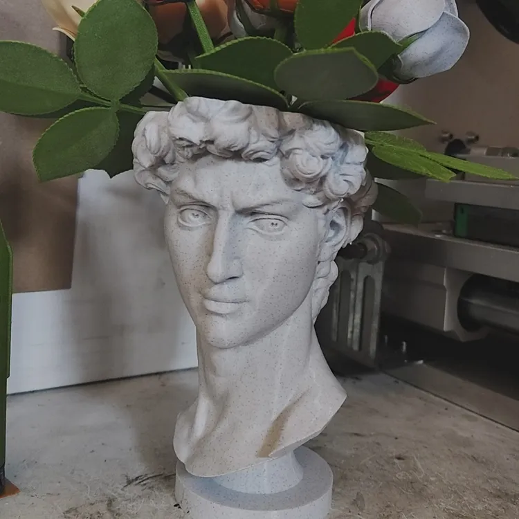大理石PETG3D打印耗材1KG适配拓竹闪铸创想