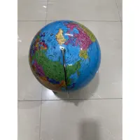 【俊哥】旋转地球仪