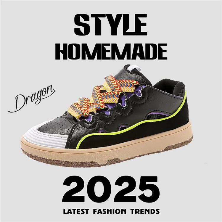 浪家面包鞋男鞋莆田纯原老爹鞋男情侣休闲鞋百搭运动鞋子男板鞋女