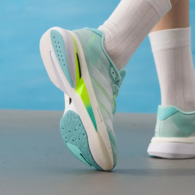 阿迪达斯女鞋新款秋季竞速跑鞋Adizero Boston 13跑步鞋