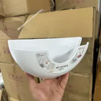 免打孔壁挂式锅盖架26cm