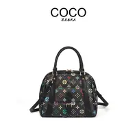 COCO ZEBRA MM974 新款时尚气质女士单肩手提斜挎包百搭