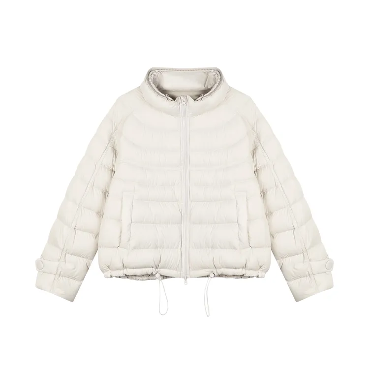 浩哥严选●轻便胶囊HGQ5YRF4366A羽绒服预简版百搭冬季时尚新款