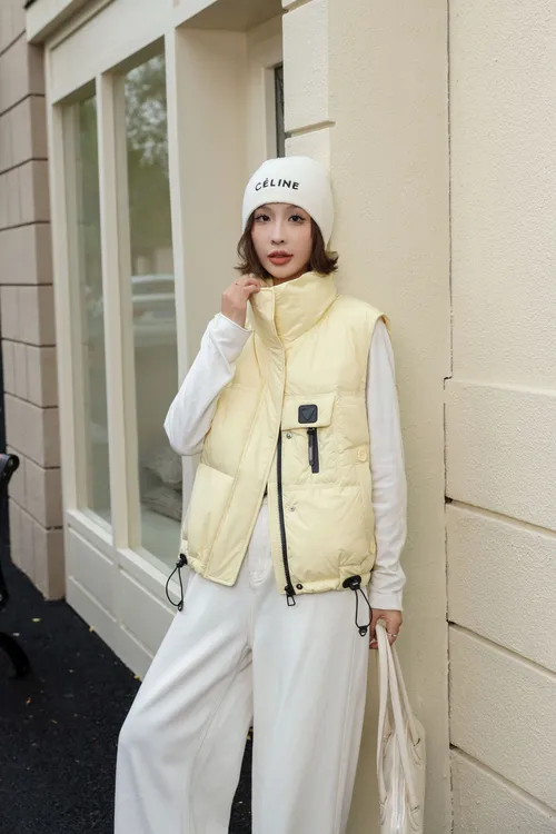 女款秋冬外穿棉马甲5805甲女短款新款冬韩版时尚显瘦羽绒背心外套