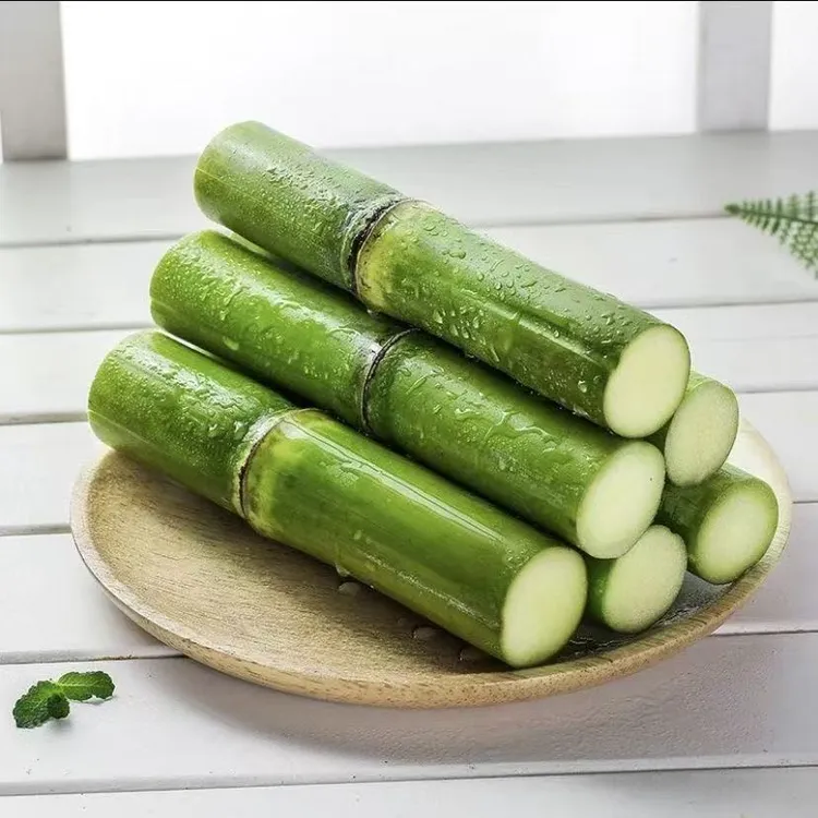 陶山青皮手撕甘蔗，单果节装， 3斤  5斤装 单果节