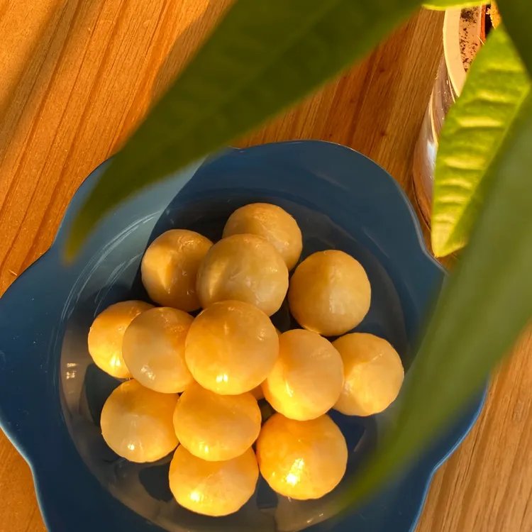 鑫鑫的蒜 脆甜糖醋独头蒜 0添加纯手工泡制 清甜脆爽