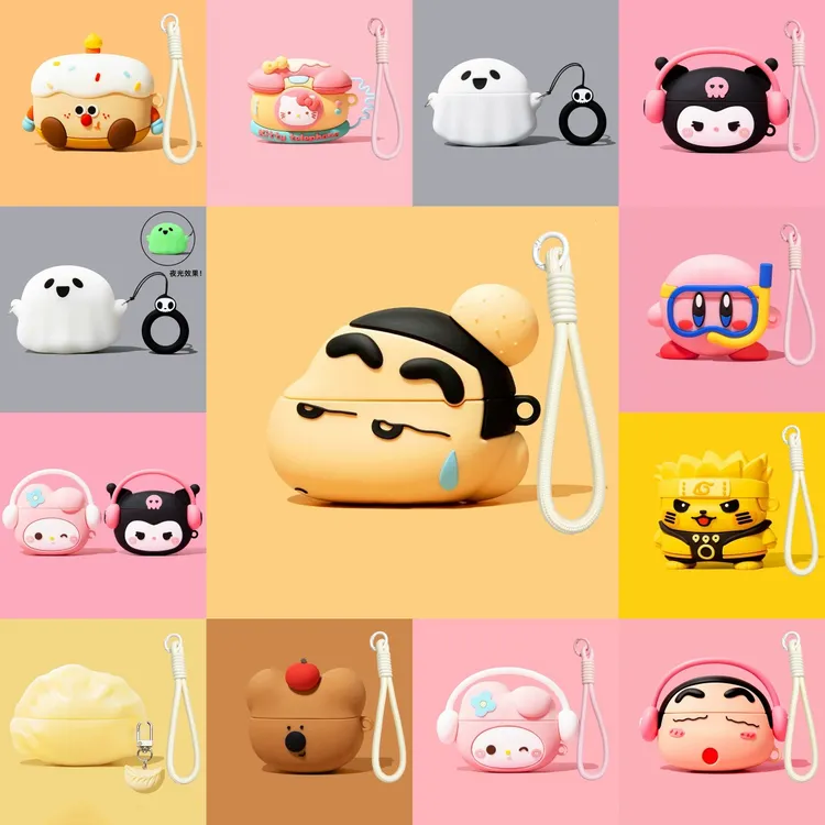 适用华为freeClip2代保护套华为freeClip2耳机壳freeClip2耳机套