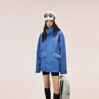又见高山MetaMount AR可收腰防风防水冲锋衣风衣造型25年秋季新品