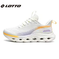 【LOTTO乐途】新款透气网面缓震防滑运动跑鞋1070