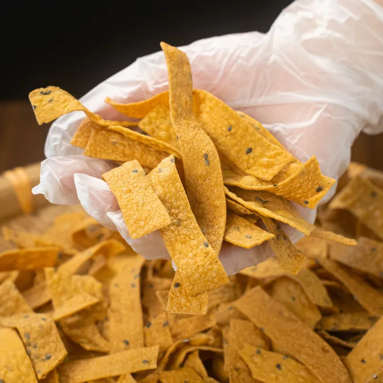 甘家风味红薯片顺丰发货苕片250g童年零食