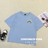 杭州六小六正版BY LIUXIAOLIU夏季儿童短袖17447