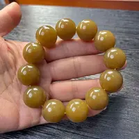 新疆金山满糖满肉手串卡16-17mm