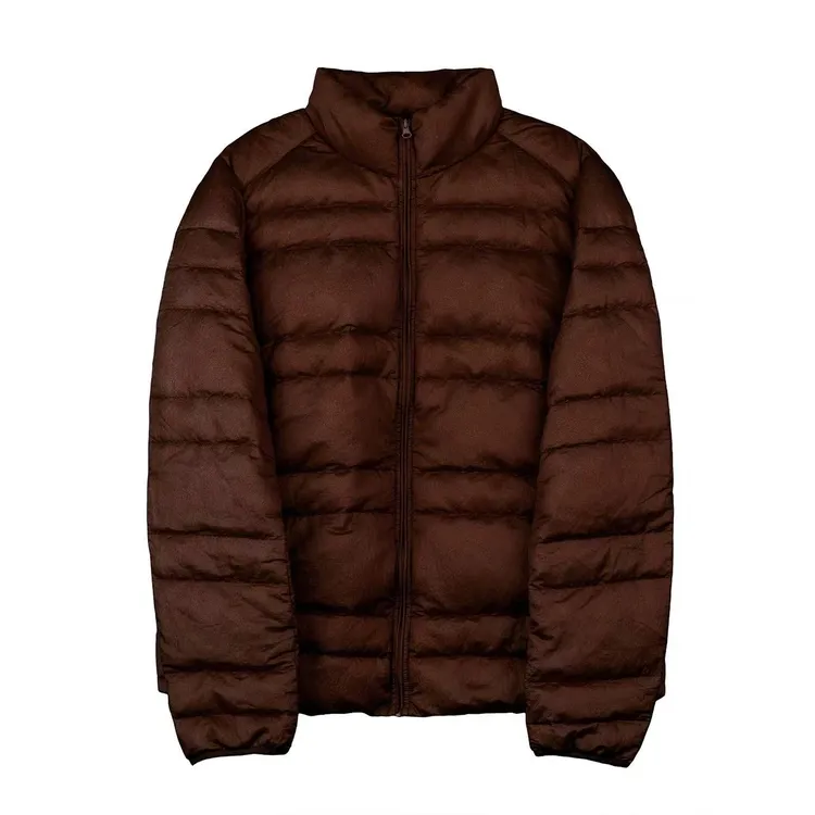 妝點家 云雾里 尼龙 95白鹅绒 羽绒服 Y25FW 6133