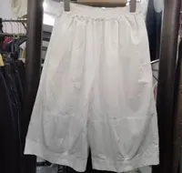 【裤子】高档裤子设计感百搭休闲时装女装服装2502[XSLF]Q