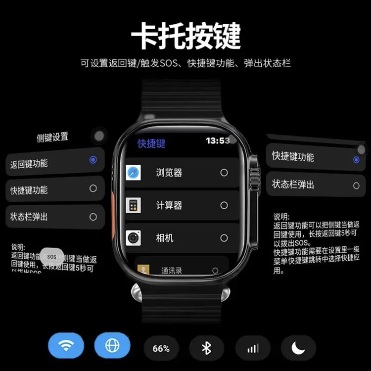 2025全新升级ultramax旋转摄像头蜂窝全网通5G任意下载APP刷视频