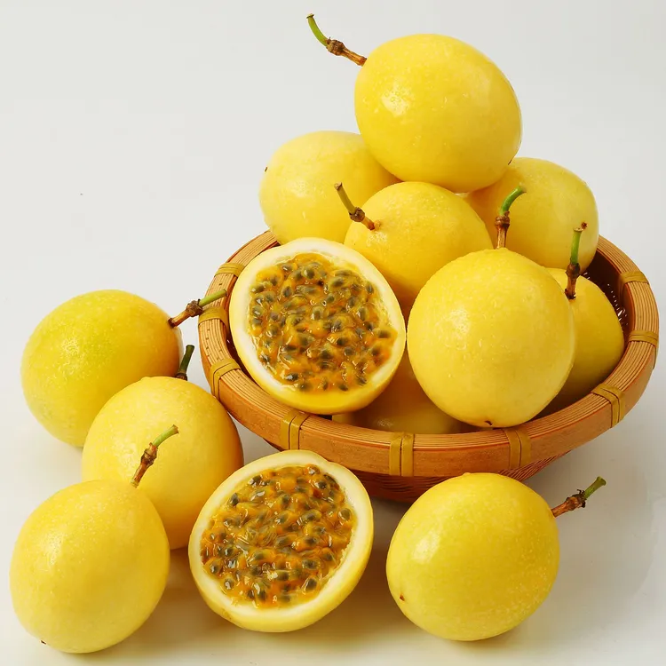 【精品钦蜜九号】钦蜜9号新鲜水果当季特大百香果新鲜采摘-果园直发
