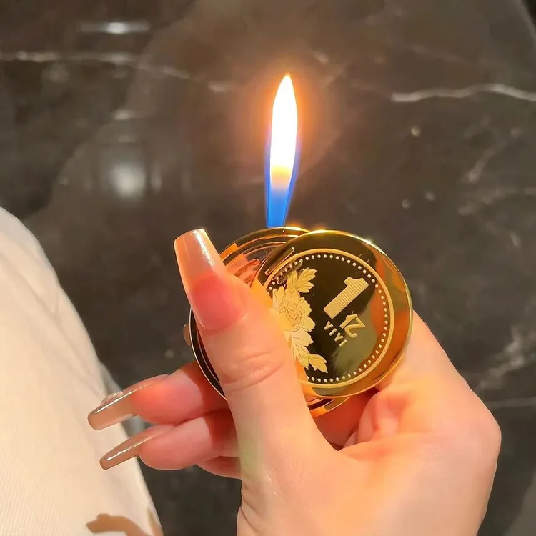 转大钱转1亿创意充气硬币解压旋转送朋友礼物