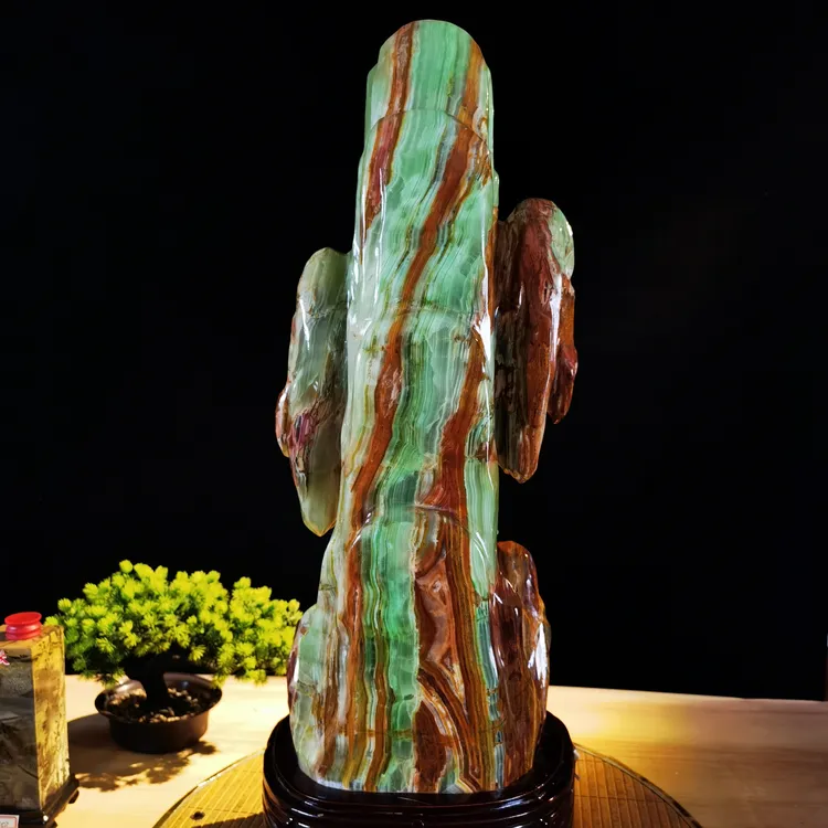 适合室内桌面落地装饰