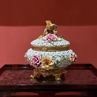  C14陶瓷装饰摆件