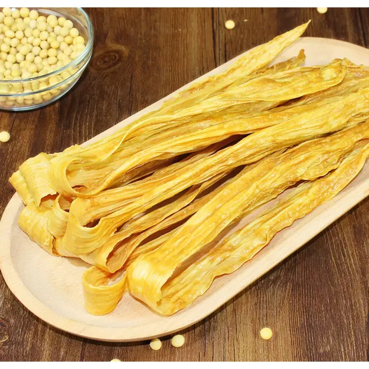河源黄豆腐竹   腐竹河源特产干货农产品