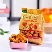 [卧龙专属]俄罗斯进口尼娜饼干圈休闲零食解馋解饿180克/袋