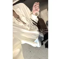 【阿乐家】大码微胖“赫拉小姐”法式荷叶边系带氛围感长袖衬衫