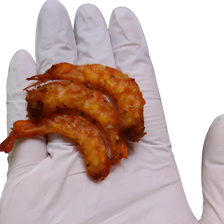 即食虾仁，选料上乘工艺卫生无添加防腐剂（采用干度防腐低温储存）