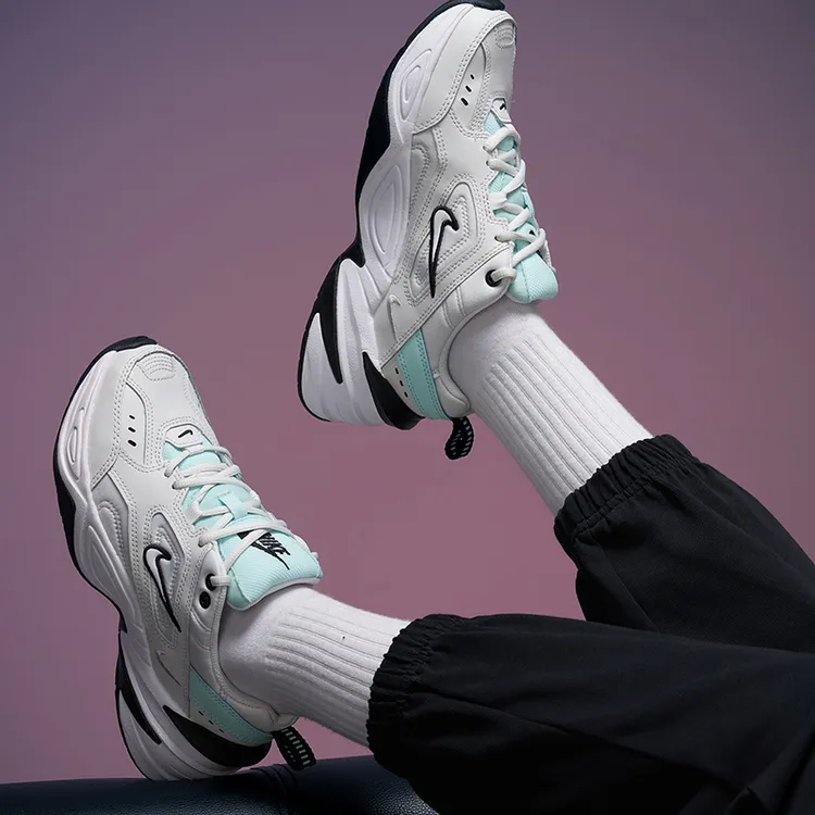 NIKE耐克女鞋2025新款M2KTEKNO老爹鞋时尚轻便休闲鞋运动鞋AO3108