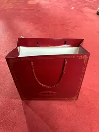 【仅展示】时尚精美礼品-礼袋-