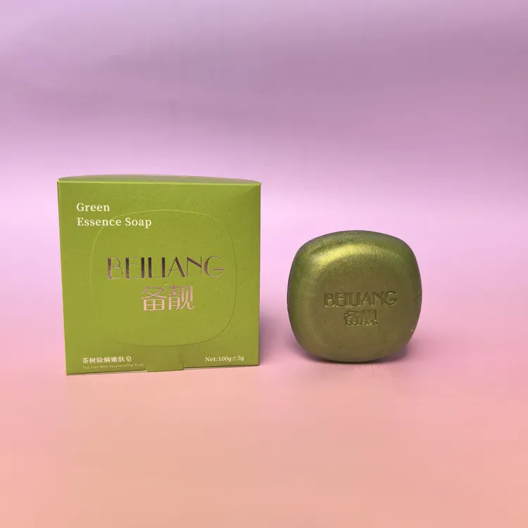 备靓茶树除螨嫩肤皂