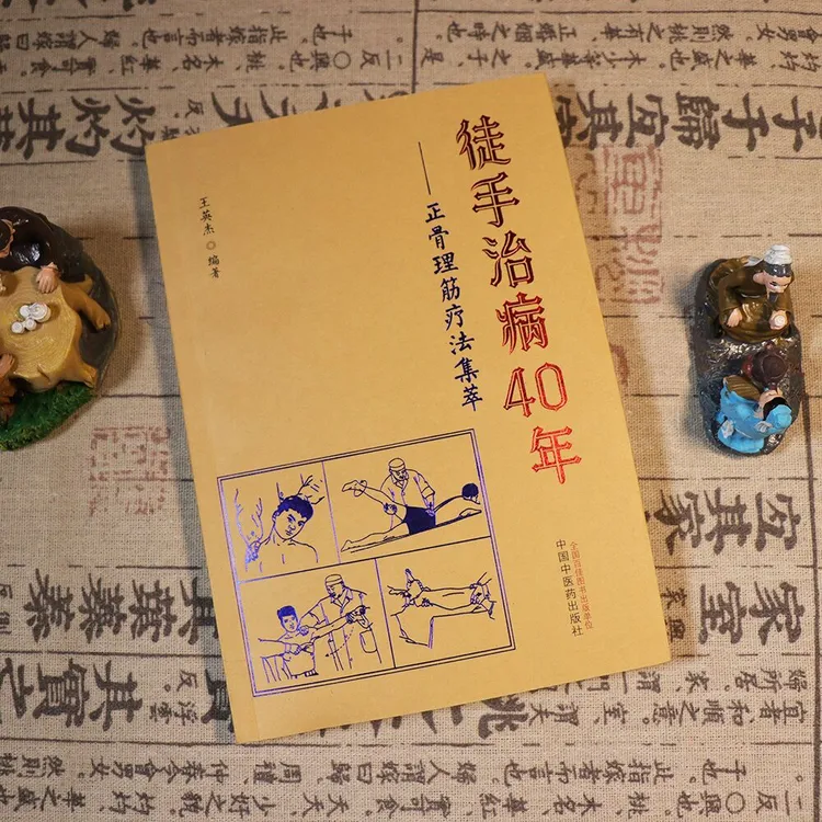 【天地合】徒手治病40年正骨理筋疗法集萃手中医养生穴位推拿手法