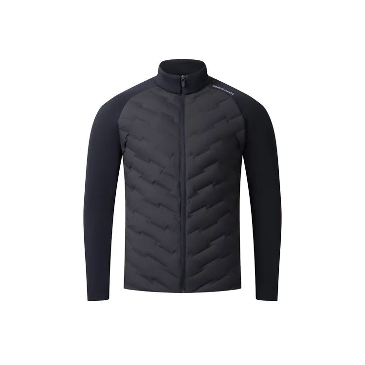 DESCENTE/迪桑特安欣同款立领鸭绒加绒外套男女同款XKTO1