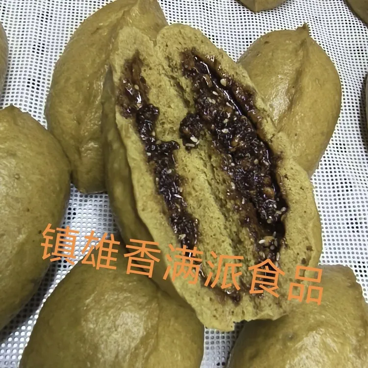 （自卖）云南镇雄苦荞猪儿粑纯手工粗粮制作