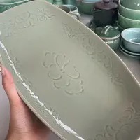 小米茶器龙泉青瓷