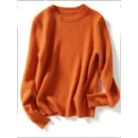 【糖糖专属】高饱和高品位 裹上云朵纯羊绒针织毛衣ZY258008AG
