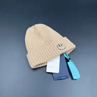 （jp）119 【PL】ARMANI 阿玛尼 米色刺绣logo冷帽 II码 III码*2/全新