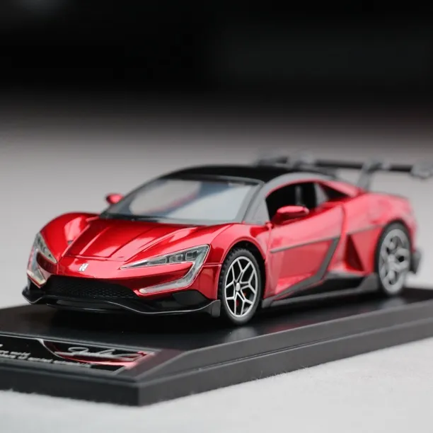 U9仿真合金汽车模型静态车模礼品摆件