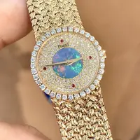 伯爵/手动机械/95新/表径24/S282240815001/250513PY0017