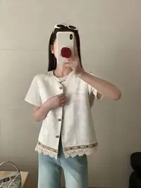 【阿婷家】新款上新7799复古款马甲