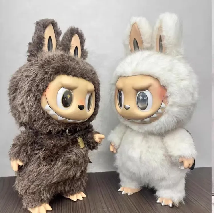 38厘米大首领大天使高品质复刻版毛绒玩偶潮玩公仔七夕情人节玩具