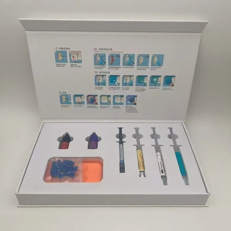 义获嘉VN瓷贴面粘结套装义获嘉VariolinkN瓷贴面套装美学套装小套